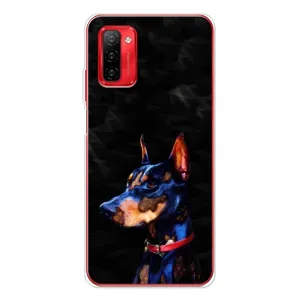 Бампер для Ulefone Note 12P з картинкою "Песики" (Собака Мопсік)