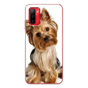 Чохол (ТПУ) Милі песики для Ulefone Note 12P (Пес Терьєр)