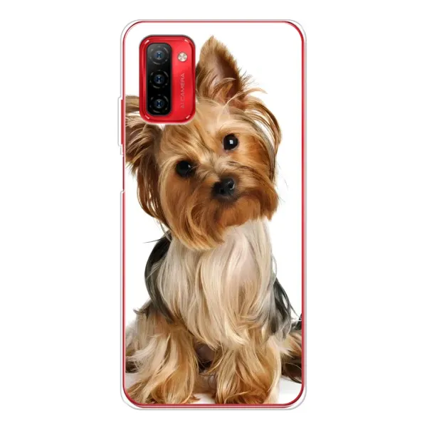 Чехол с рисунком «Собака Терьер» для Ulefone Note 12P Чехол с рисунком «Собака Терьер» для Ulefone Note 12P