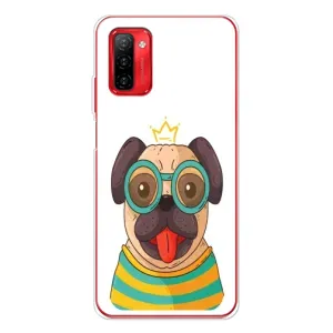 Бампер для Ulefone Note 12P з картинкою "Песики" (Собака Король)