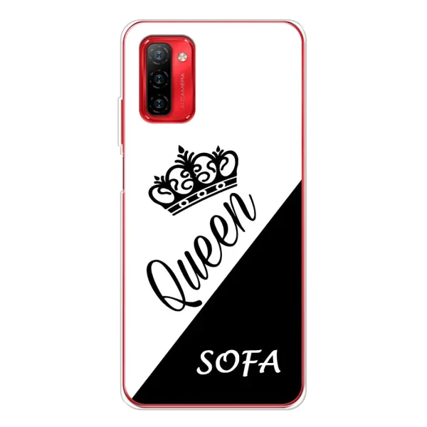 Чохол з малюнком «SOFA» для Ulefone Note 12P Чохол з малюнком «SOFA» для Ulefone Note 12P