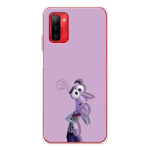 Чехол Головоломка для Ulefone Note 12P - (AlphaPrint) (Страх)