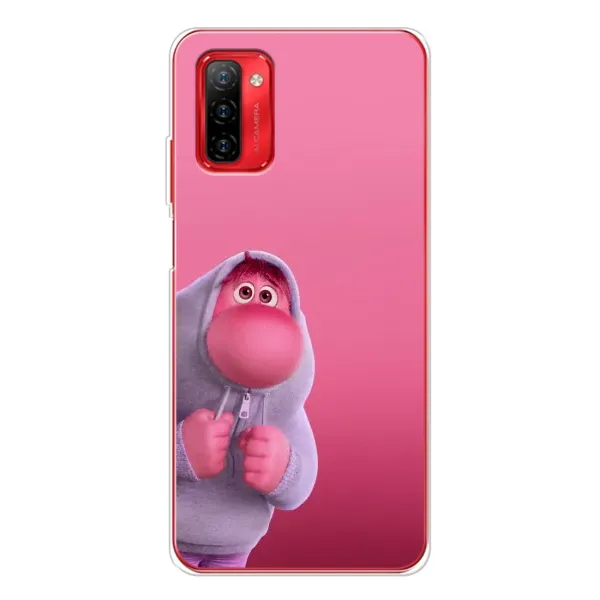 Чехол с рисунком «Стыд» для Ulefone Note 12P Чехол с рисунком «Стыд» для Ulefone Note 12P