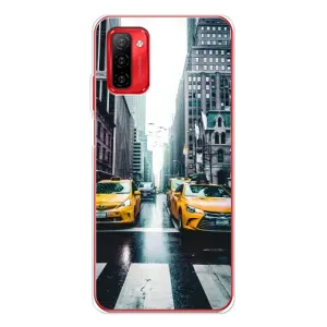 Силіконовий бампер (Працівники) на Ulefone Note 12P (Таксі)