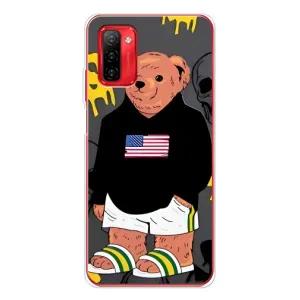 Чохли Мішка Тедді для Ноте 12П (Teddy USA)