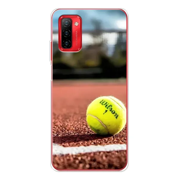Чехол с рисунком «Теннисный корт» для Ulefone Note 12P Чехол с рисунком «Теннисный корт» для Ulefone Note 12P