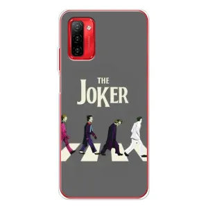 Чохли з картинкою Джокера на Ulefone Note 12P (The Joker)