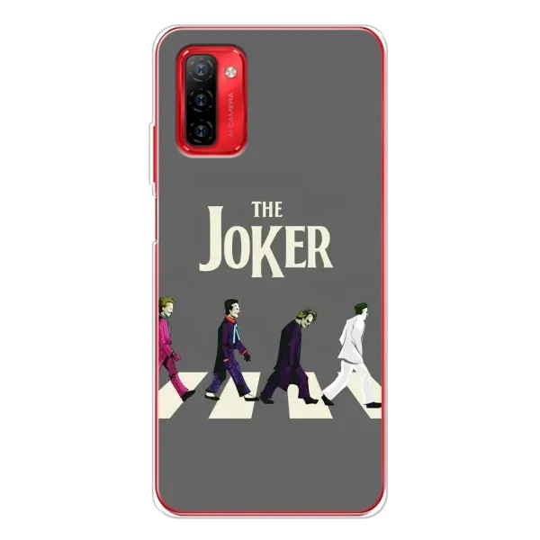 Чохол з малюнком «The Joker» для Ulefone Note 12P Чохол з малюнком «The Joker» для Ulefone Note 12P