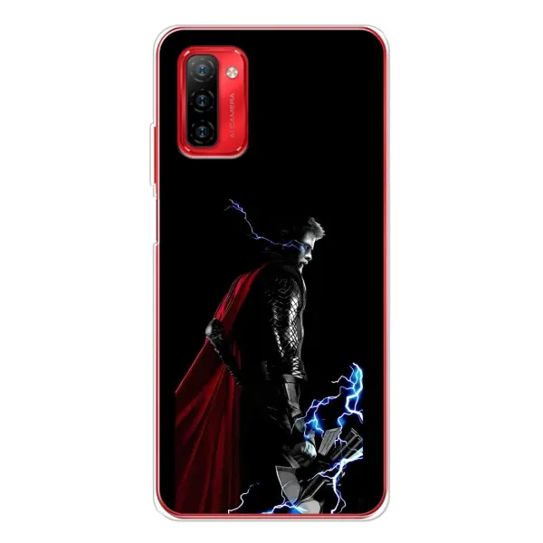 Чехол с рисунком «Тор» для Ulefone Note 12P