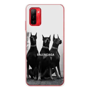 Чохол ДОБЕРМАН для Ulefone Note 12P (Три добермана)