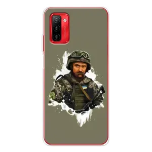 Чохли Т.Г. Шевченко ЗСУ для Ulefone Note 12P (Т.Шевченка)
