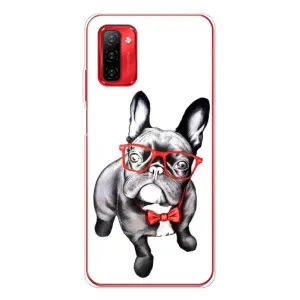 Бампер для Ulefone Note 12P з картинкою "Песики" (В окулярах)