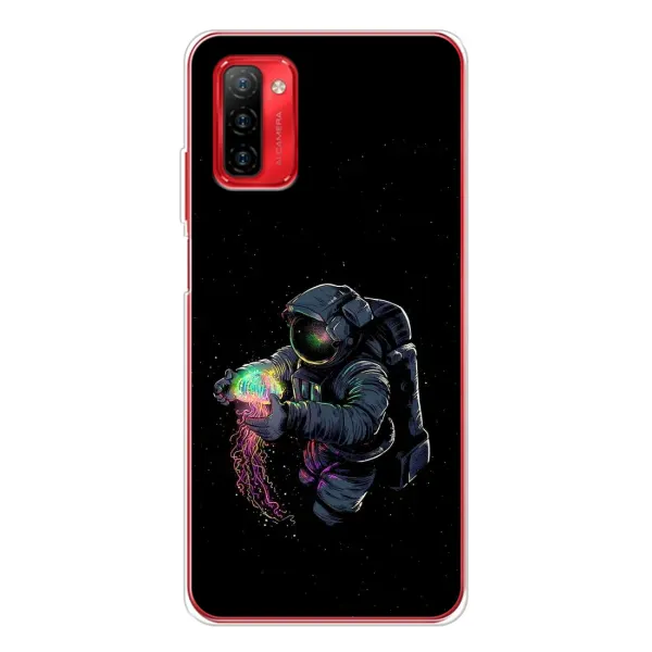 Чехол с рисунком «В руках земля» для Ulefone Note 12P Чехол с рисунком «В руках земля» для Ulefone Note 12P