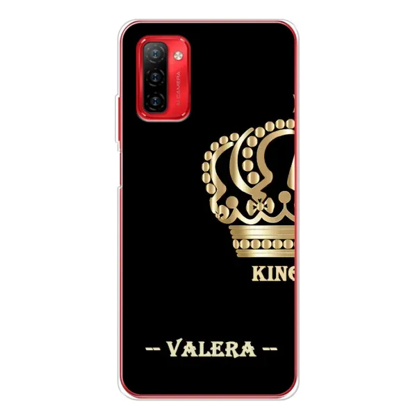 Чехол с рисунком «VALERA» для Ulefone Note 12P Чехол с рисунком «VALERA» для Ulefone Note 12P