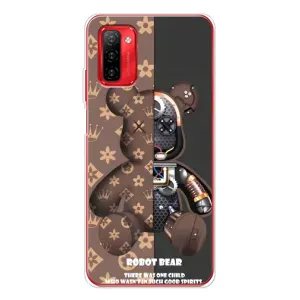Силіконовий чохол для Ulefone Note 12P (Ведметик Луі Віттон)