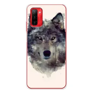 Чохол з Вовком на Ulefone Note 12P (Вовк)