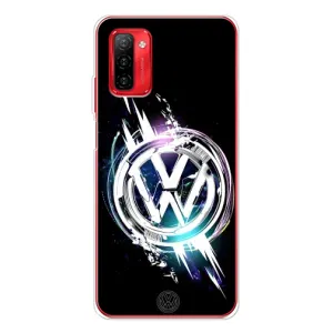 Чохол "Фольксваген" для Ulefone Note 12P (Volkswagen на чорному)