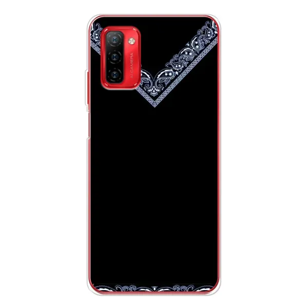 Чохол з малюнком «Комірець вишиванки» для Ulefone Note 12P Чохол з малюнком «Комірець вишиванки» для Ulefone Note 12P
