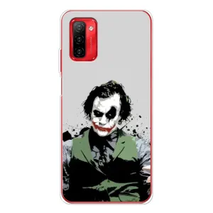 Чохли з картинкою Джокера на Ulefone Note 12P (Погляд Джокера)