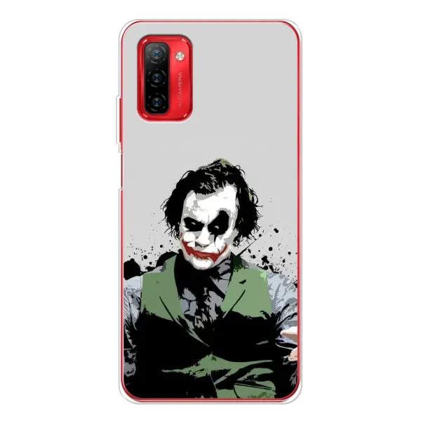 Чохол з малюнком «Погляд Джокера» для Ulefone Note 12P Чохол з малюнком «Погляд Джокера» для Ulefone Note 12P
