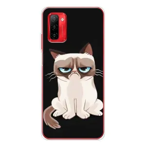Чохол на тематику: Коти для Ulefone Note 12P (Погляд кота)