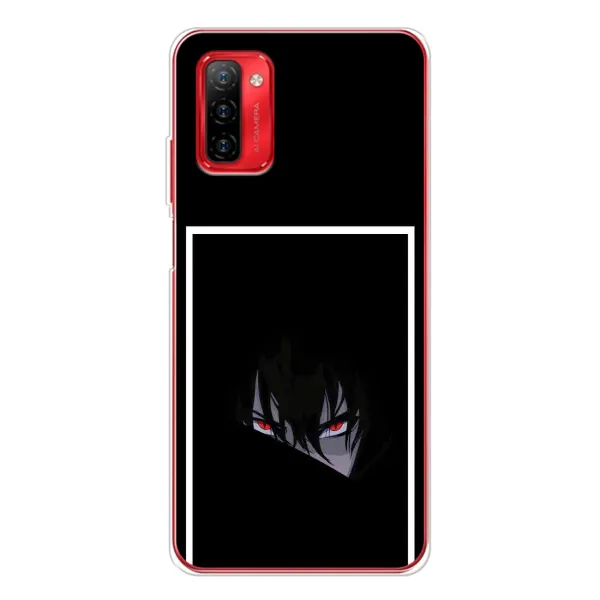 Чехол с рисунком «Взгляд Саскэ» для Ulefone Note 12P Чехол с рисунком «Взгляд Саскэ» для Ulefone Note 12P