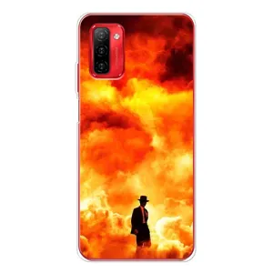 Чохол Оппенгеймер / Oppenheimer на Ulefone Note 12P (Вибух)