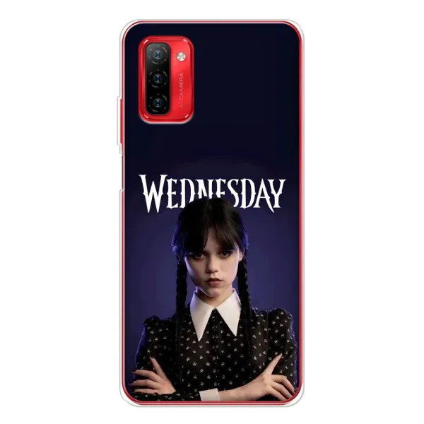 Чехол с рисунком «Wednesdey» для Ulefone Note 12P Чехол с рисунком «Wednesdey» для Ulefone Note 12P