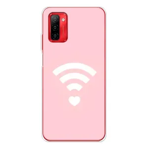 Силиконовые Чехлы Любимому человеку для Ulefone Note 12P (WiFi Love)