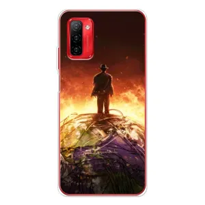 Чохол Оппенгеймер / Oppenheimer на Ulefone Note 12P (Ядерщик)