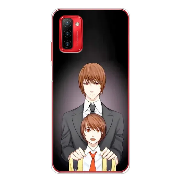 Чехол с рисунком «Ягами вырос» для Ulefone Note 12P Чехол с рисунком «Ягами вырос» для Ulefone Note 12P