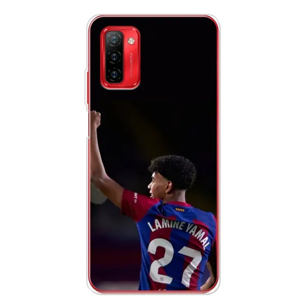 Чехол с рисунком «Ямаль 27» для Ulefone Note 12P Чехол с рисунком «Ямаль 27» для Ulefone Note 12P