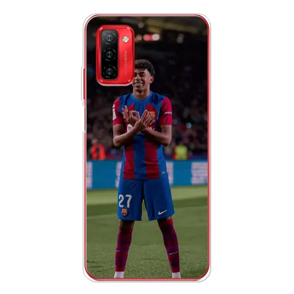 Чехол с рисунком «Ямаль» для Ulefone Note 12P Чехол с рисунком «Ямаль» для Ulefone Note 12P