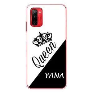 Чехлы для Ulefone Note 12P - Женские имена (YANA)