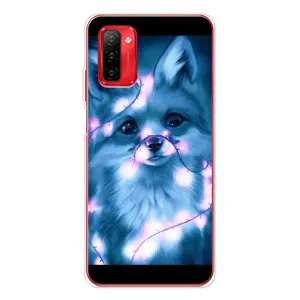 Чохол з Лисичкою для Ulefone Note 12P (Яскрава Лисиця)