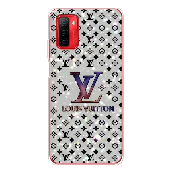 Чехол с рисунком «Яркий LV» для Ulefone Note 12P Чехол с рисунком «Яркий LV» для Ulefone Note 12P