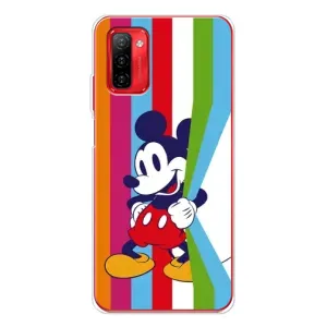 Чехлы с принтом Микки Маус на Ulefone Note 12P (Яркий Микки)