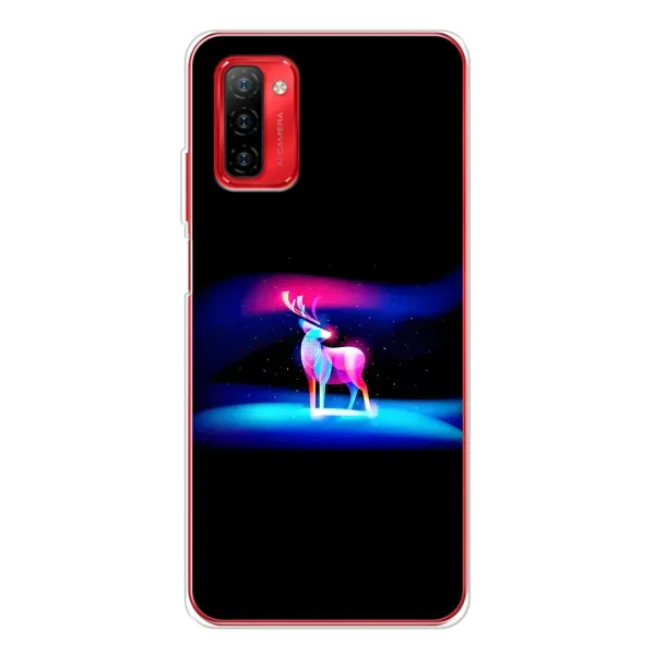 Чехол с рисунком «Яркий олень» для Ulefone Note 12P Чехол с рисунком «Яркий олень» для Ulefone Note 12P