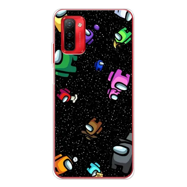 Чехол с рисунком «За бортом» для Ulefone Note 12P Чехол с рисунком «За бортом» для Ulefone Note 12P