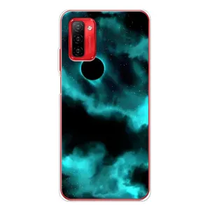 Чохли КОСМОС на Ulefone Note 12P (Затемнення)