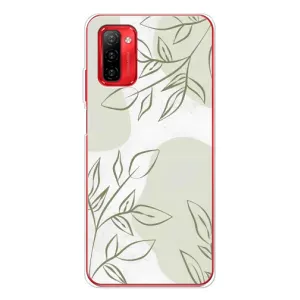 Чехол цветочный дизайн для Ulefone Note 12P