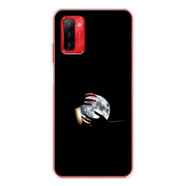 Чохол з малюнком «Земля» для Ulefone Note 12P Чохол з малюнком «Земля» для Ulefone Note 12P