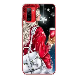 Чехлы на Новый Год Ulefone Note 12P (Зима пришла)