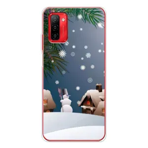 Чехлы на Новый Год Ulefone Note 12P (Зима)