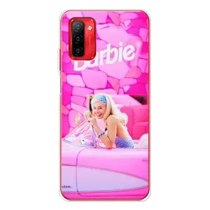 Силіконовый Чохол Барбі фільм на Ulefone Note 12P (Зставка)