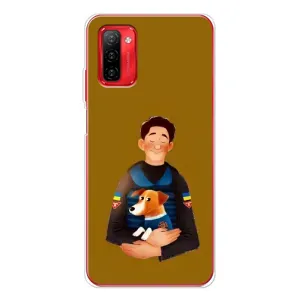Чехол с рисунком «ЗСУ Патрон» для Ulefone Note 12P