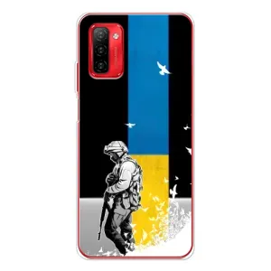 Патриотический Чехол для Ulefone Note 12P (ЗСУ)