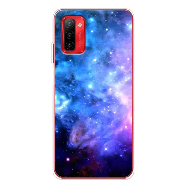 Чохол з малюнком «Зоряний вид» для Ulefone Note 12P Чохол з малюнком «Зоряний вид» для Ulefone Note 12P