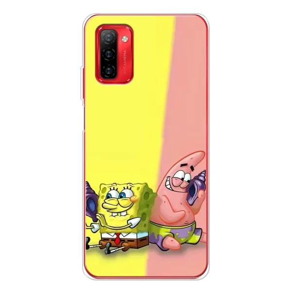 Чехол с рисунком «Звонок» для Ulefone Note 12P Чехол с рисунком «Звонок» для Ulefone Note 12P