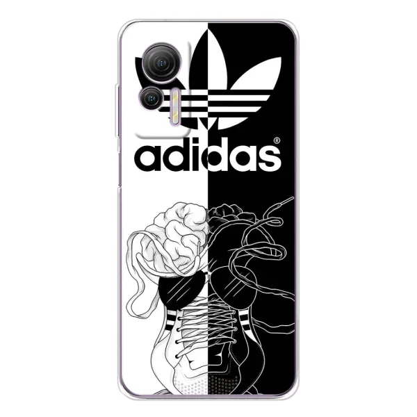 Чехол с рисунком «Adidas шнурки» для Ulefone Note 14 Чехол с рисунком «Adidas шнурки» для Ulefone Note 14